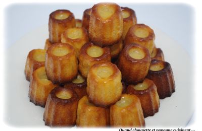 CANNELES MAISON 