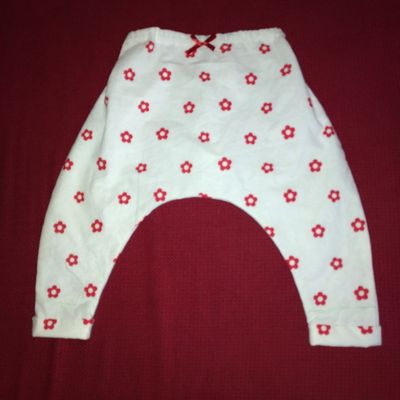 Collection printanière de sarouels