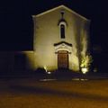 [Drôme] promenade nocturne à Montvendre