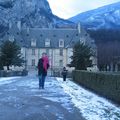 Une idée de visite autour de Grenoble : Le chateau de Sassenage, patrimoine, nature et découverte ;)