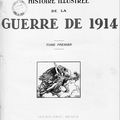 Le cousin - Les droits sur les Boissons - L’histoire illustrée de la guerre 1914.