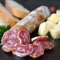 Le Saucisson d'Arles de Fredpapa.