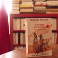 LITTERATURE DE VOYAGE >< Nicolas Bouvier - L'usage du monde 1/2