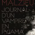 Journal d'un vampire en pyjama, de Mathias Malzieu