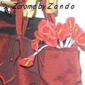 Zarome by Z a n d o