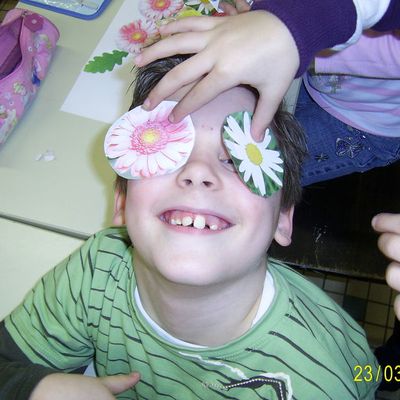 Perles des tout petits: