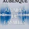 Affaires de familles, Mystères à White Forest