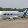 Aéroport-Toulouse-Blagnac-LFBO : Airbus A300B4-608ST Super Transporter , Airbus Transport International , F-GSTA