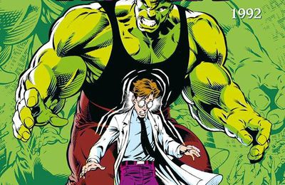 Panini Marvel Hulk Intégrale