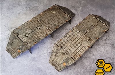 Legions Imperialis - Des ponts à capturer