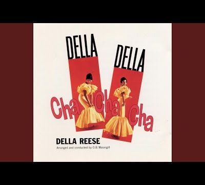 Della Reese  ♦️  There's A Small Hotel