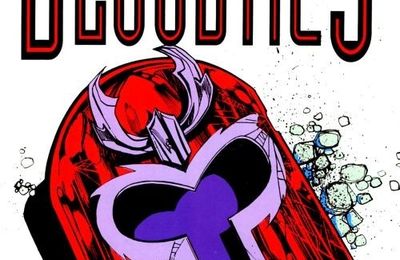 Avengers X-Men Bloodties TPB