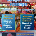 La grande ducasse de Fourmies et les festivités d’été en juillet 2014 