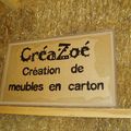 L'atelier de campagne de CréaZoé