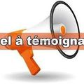 TEMOIGNAGE