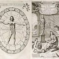 Athanase Kircher. Mundus subterraneus in XII libros digestus... Amsterdam, 1664-1665. 