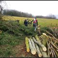 Monts du Lyonnais: Vtt autour de Lentilly 69