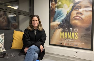 Interview de Marianna Brennand, réalisatrice de Manas : "La fiction m'a permis d'aller plus loin que le documentaire sur le sujet de l'abus sexuel !"