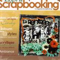 dans esprit scrapbooking