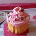 Cup Cakes Pomme d'Amour