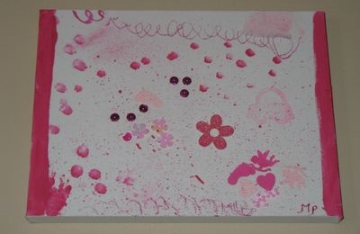 Rose : Mayoké, 4 ans