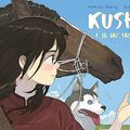 Kushi : Le lac sacré (tome 01) de Patrick Marty & Golo Zhao