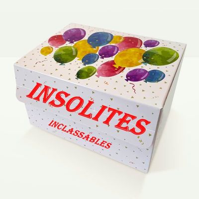 Insolites - Inclassables & PAUSE