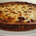 Tarte à la noix de coco