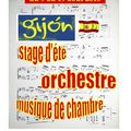 STAGE ORCHESTRE & MUSIQUE DE CHAMBRE