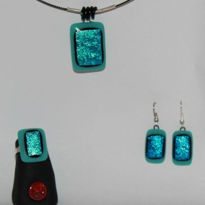 Ma première parure!