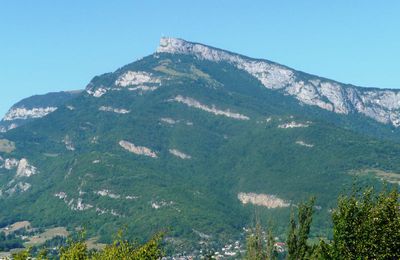 La croix du Nivolet