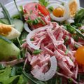 salade mixte strasbourgeoise