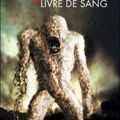 Le livre de sang, l'horreur par Clive Barker