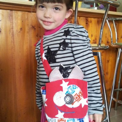 Bébé porte...et pas porte-bébé !