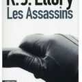 ~ Les Assassins, R.J. Ellory 