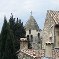 The church Saint Martin de Valaurie