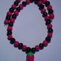 collier fraise