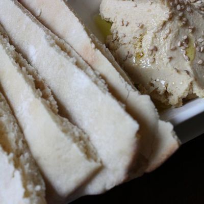 Dans la série des pains du monde...la dernière destination 