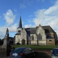 La commune de Saint Maxent (Somme)