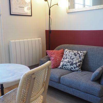 Un studio de 28 m² optimisé