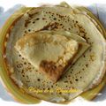 Crêpes de la Chandeleur