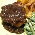 Sauce vin blanc à l'échalote