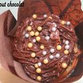 CUPCAKES TOUT CHOCOLAT