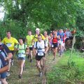 Quelques photos trail Le Saint