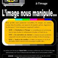 VERVIERS : les 16/10 -13/11- 4/12 L'image nous manipule formation donné par Claude Piette au Foyer du Grand-Théâtre de Verviers