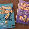 La brigade des poussins, tomes 1 et 2 - Doreen Cronin (Nathan)