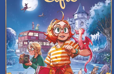 Le grimOire d'Elfie T.5