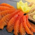 saumon gravlax