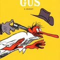 "Ernest", le troisième tome de la série "Gus" : une grande BD !