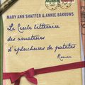 [L] - Le cercle littéraire des amteurs d'écpluchures de patates